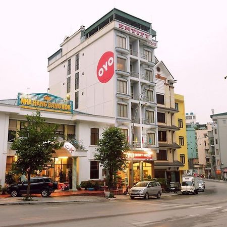 Ha Long Entity Hotel Bagian luar foto