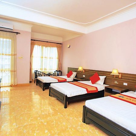 Ha Long Entity Hotel Bagian luar foto