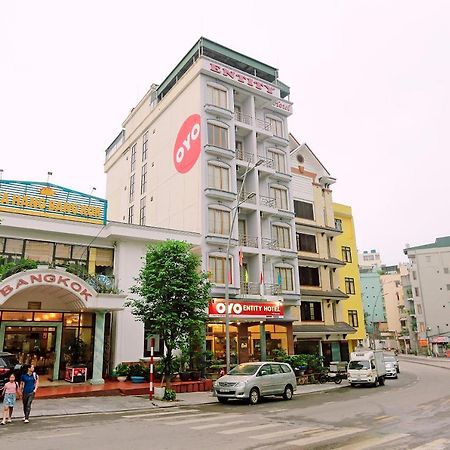 Ha Long Entity Hotel Bagian luar foto