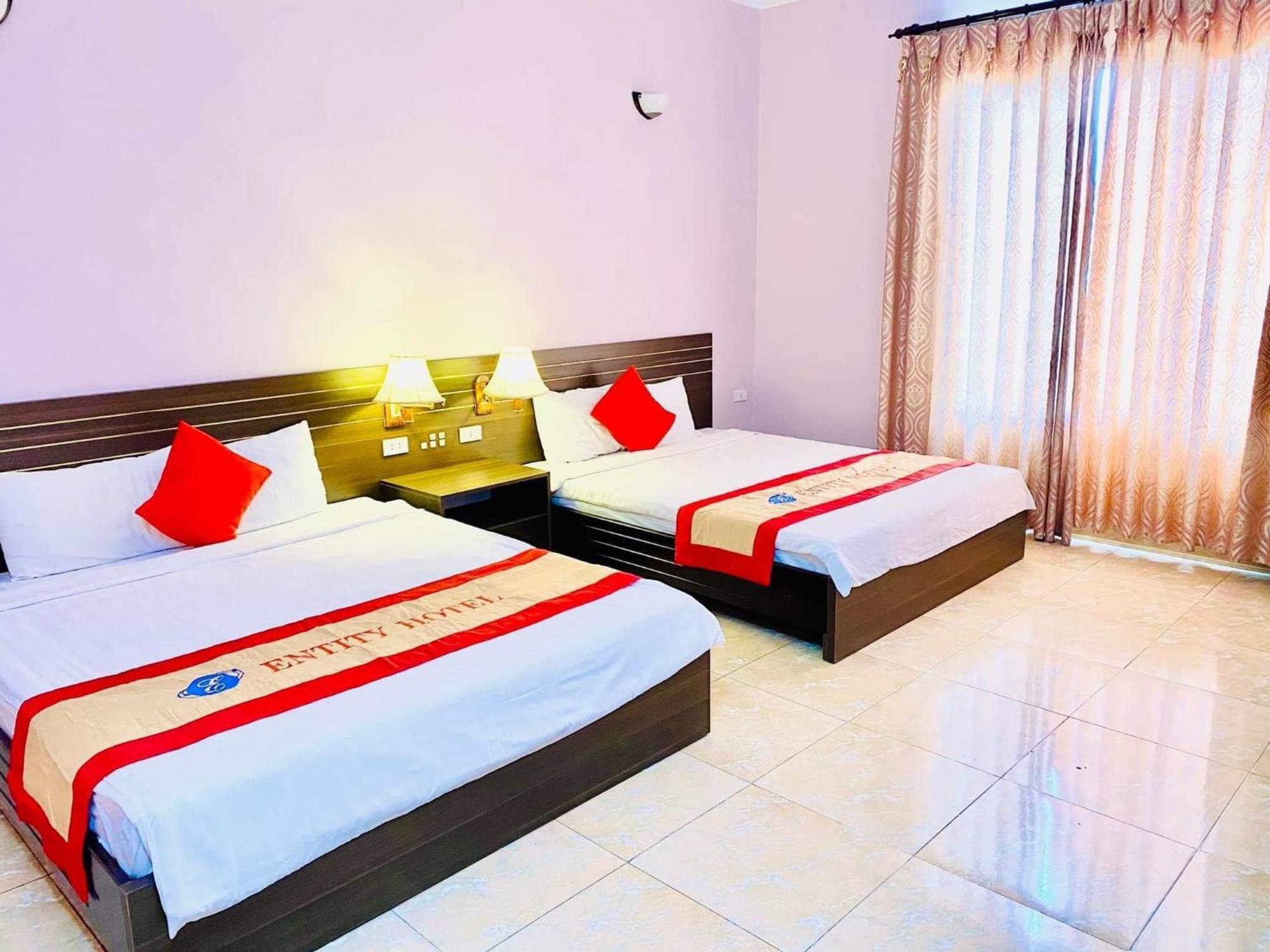 Ha Long Entity Hotel Bagian luar foto
