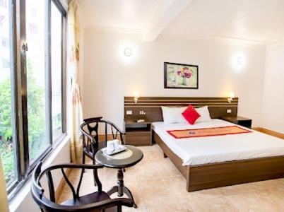 Ha Long Entity Hotel Bagian luar foto