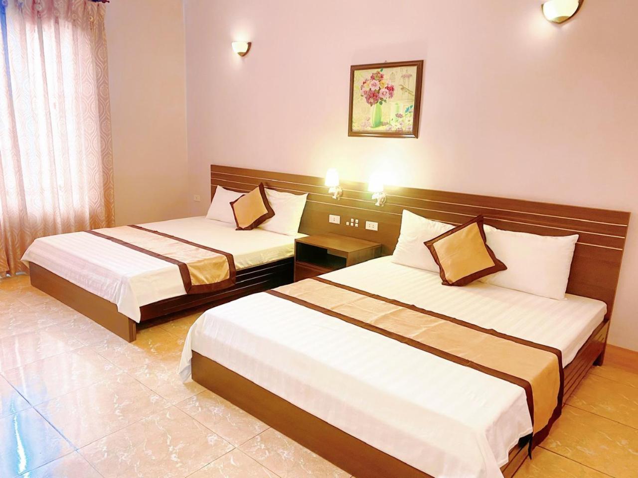 Ha Long Entity Hotel Bagian luar foto