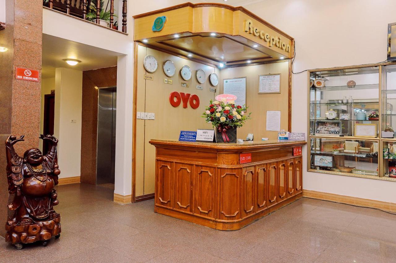 Ha Long Entity Hotel Bagian luar foto