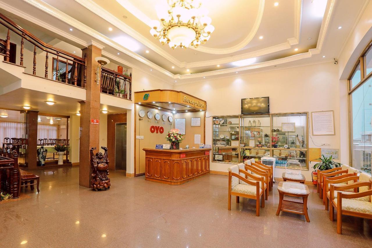 Ha Long Entity Hotel Bagian luar foto
