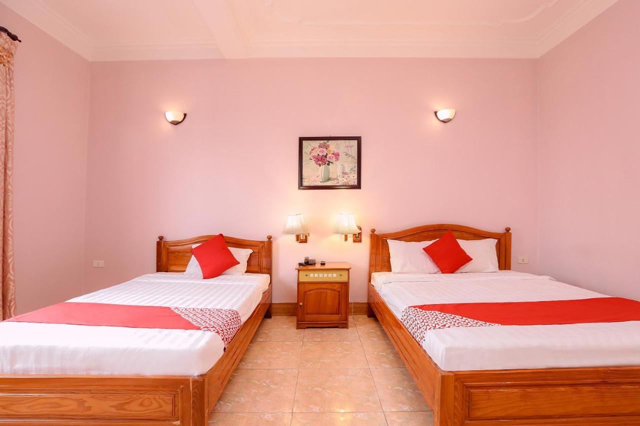 Ha Long Entity Hotel Bagian luar foto