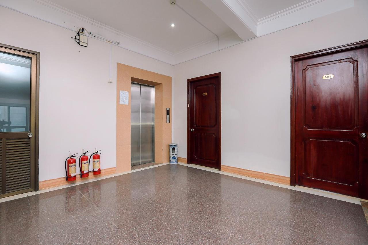 Ha Long Entity Hotel Bagian luar foto