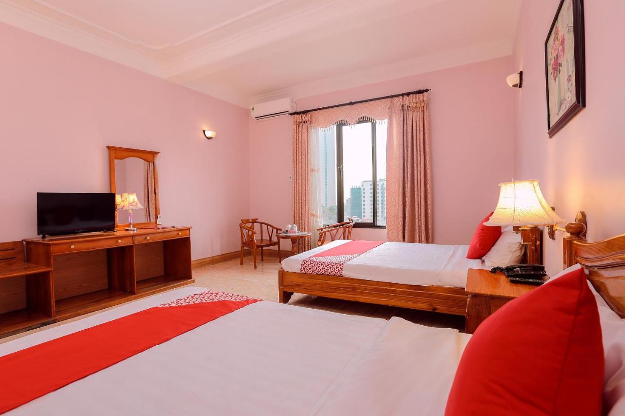 Ha Long Entity Hotel Bagian luar foto