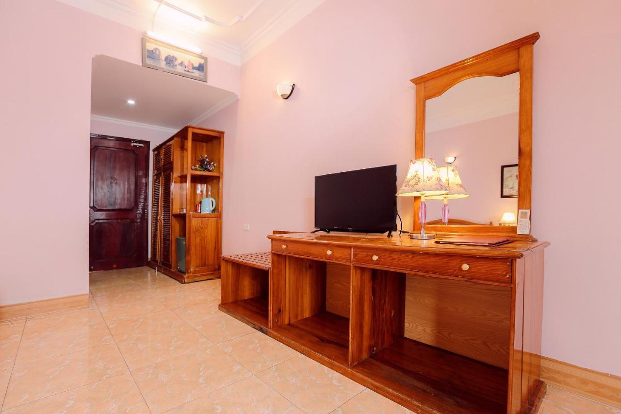 Ha Long Entity Hotel Bagian luar foto