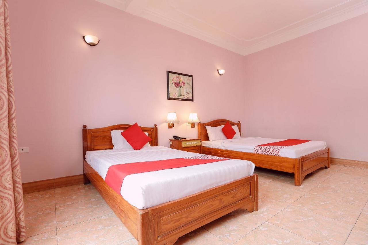 Ha Long Entity Hotel Bagian luar foto
