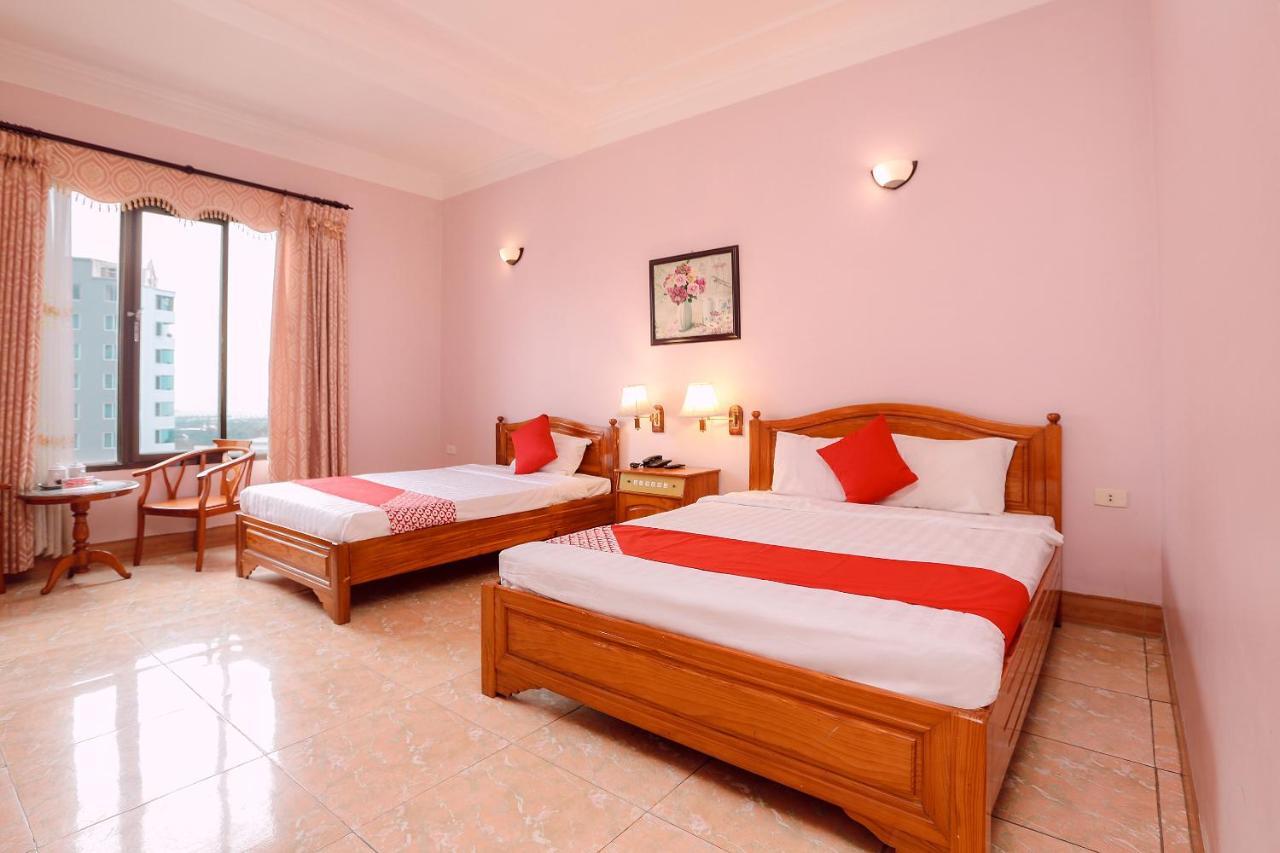 Ha Long Entity Hotel Bagian luar foto