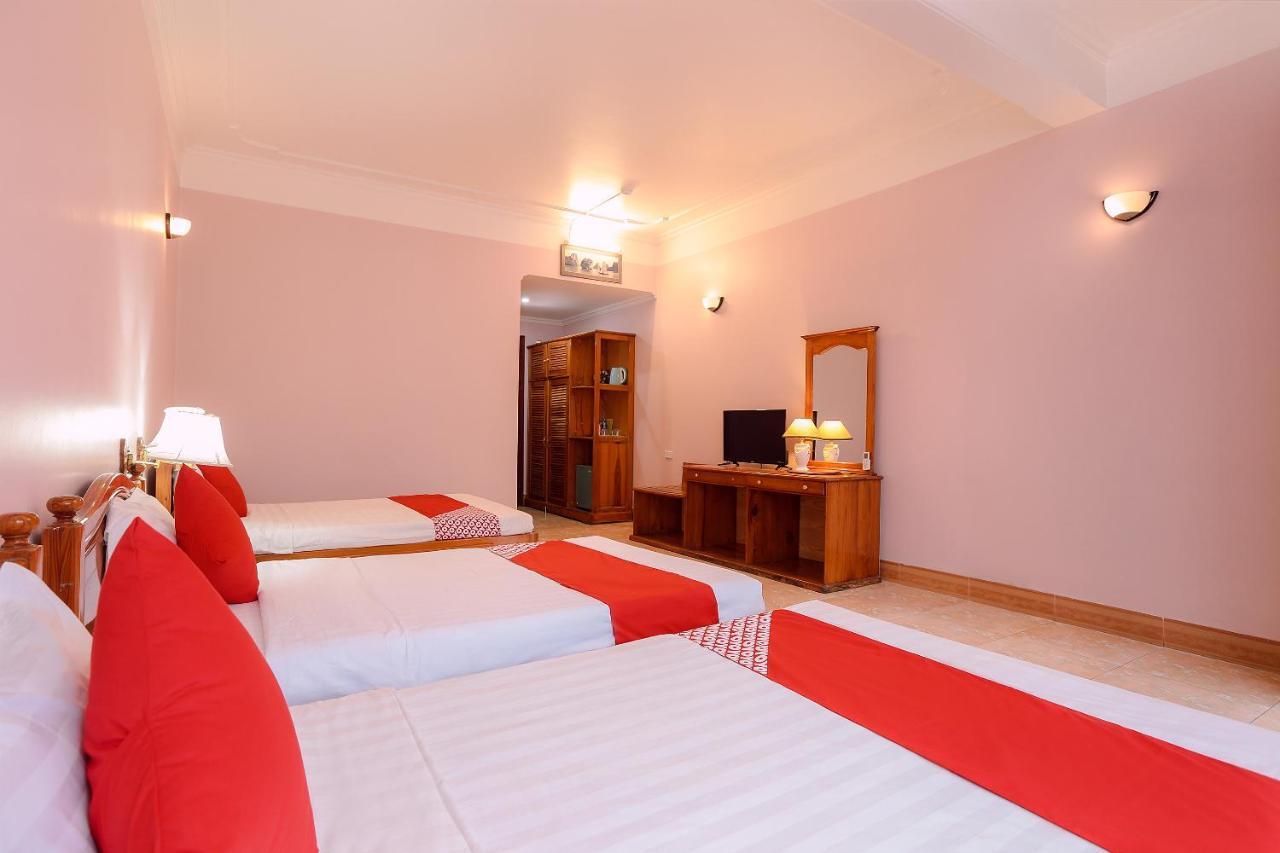 Ha Long Entity Hotel Bagian luar foto