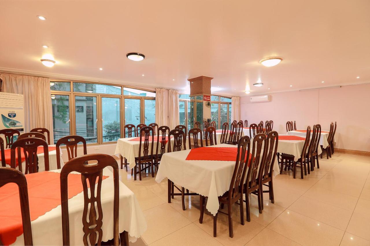 Ha Long Entity Hotel Bagian luar foto