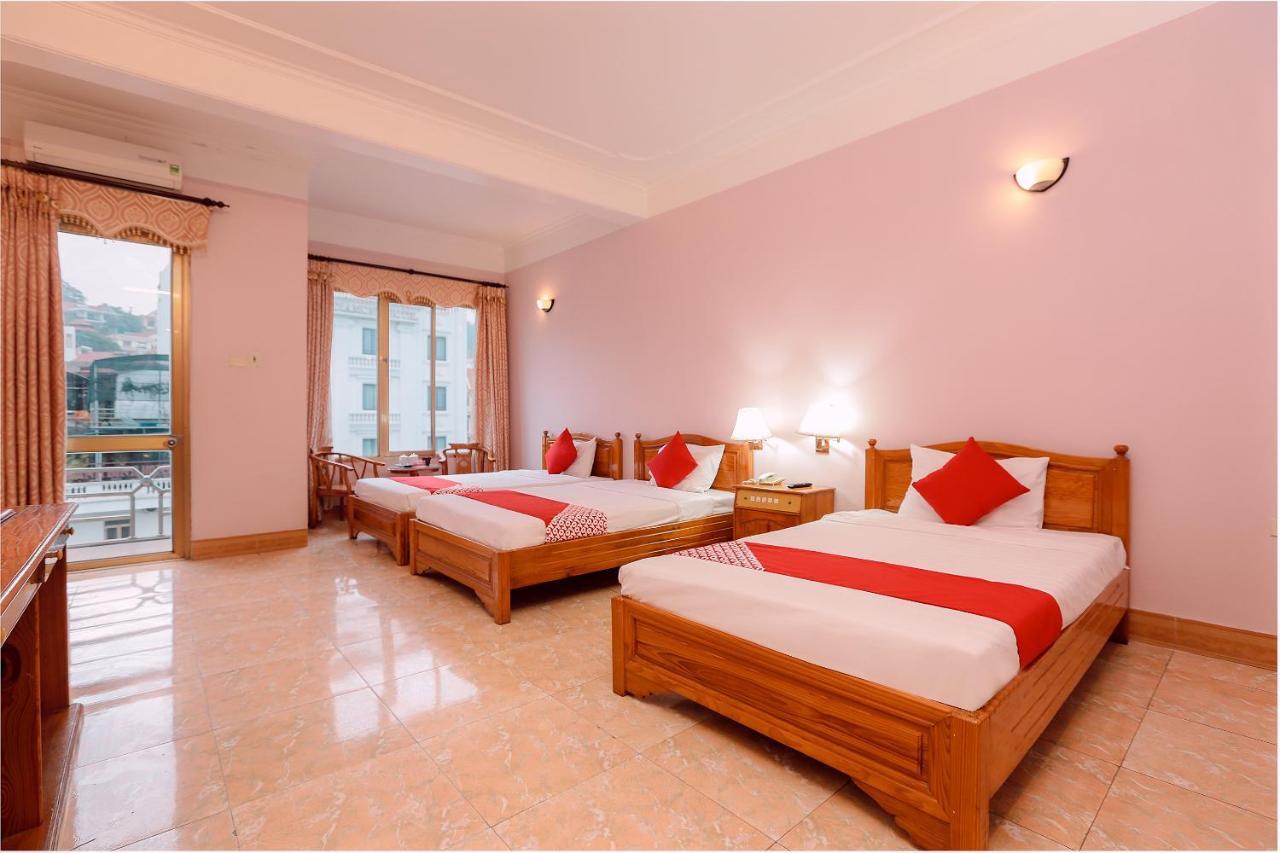 Ha Long Entity Hotel Bagian luar foto