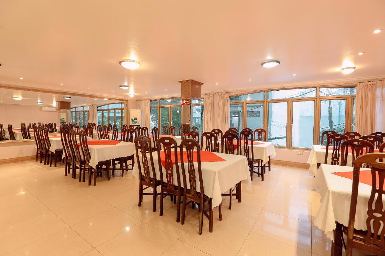 Ha Long Entity Hotel Bagian luar foto