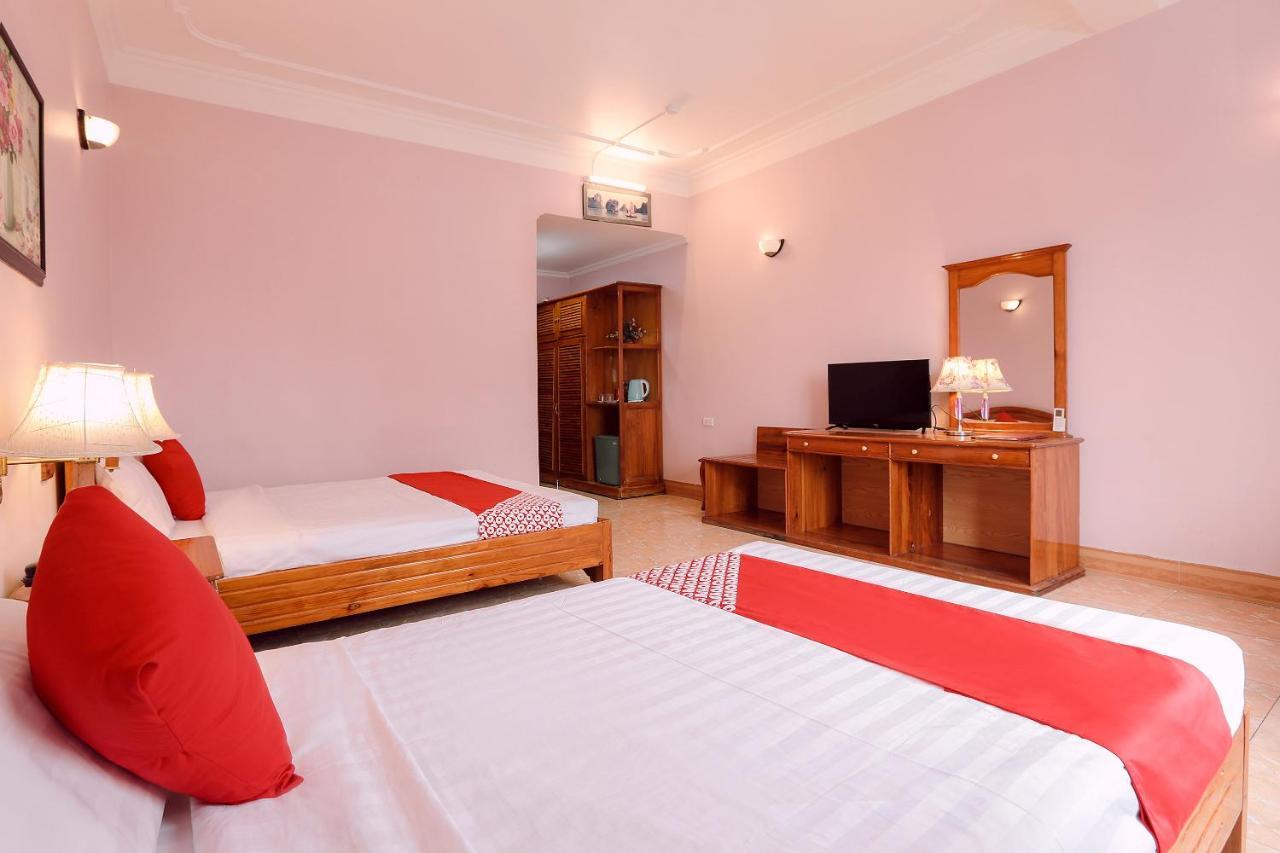 Ha Long Entity Hotel Bagian luar foto