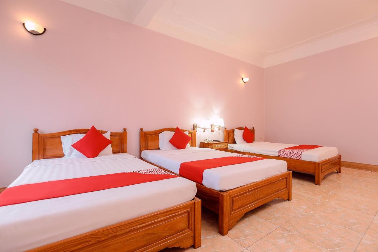 Ha Long Entity Hotel Bagian luar foto