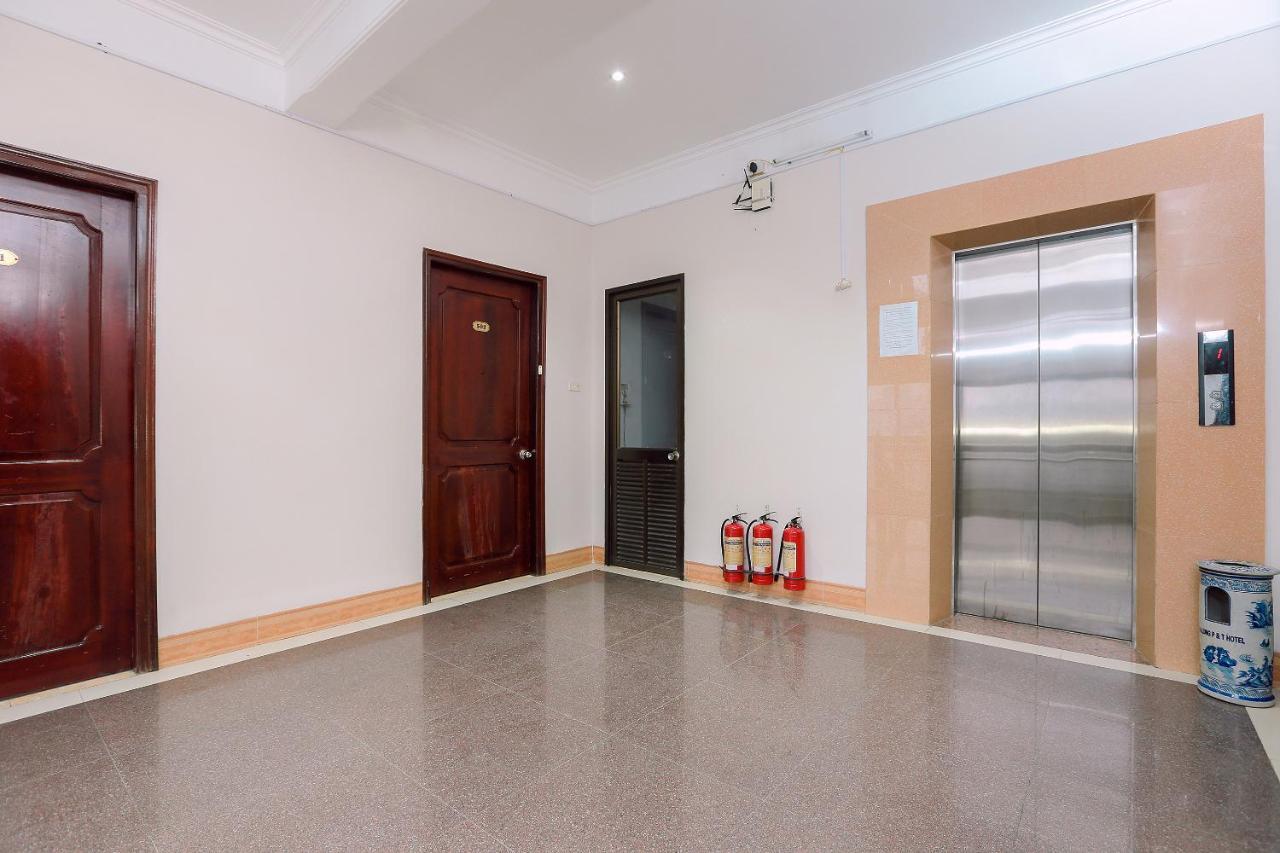 Ha Long Entity Hotel Bagian luar foto